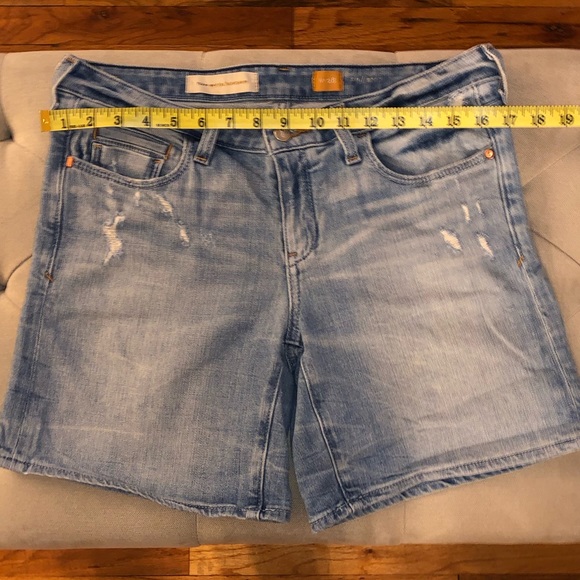 Anthropologie Pilcro Denim Shorts - Picture 2 of 6